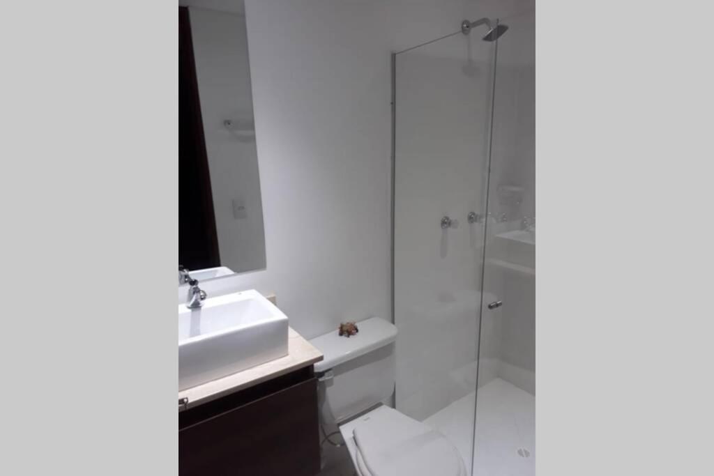 Hermoso Y Acogedor Apartamento En Belen Rodeo Alto Apartamento Medellín Exterior foto