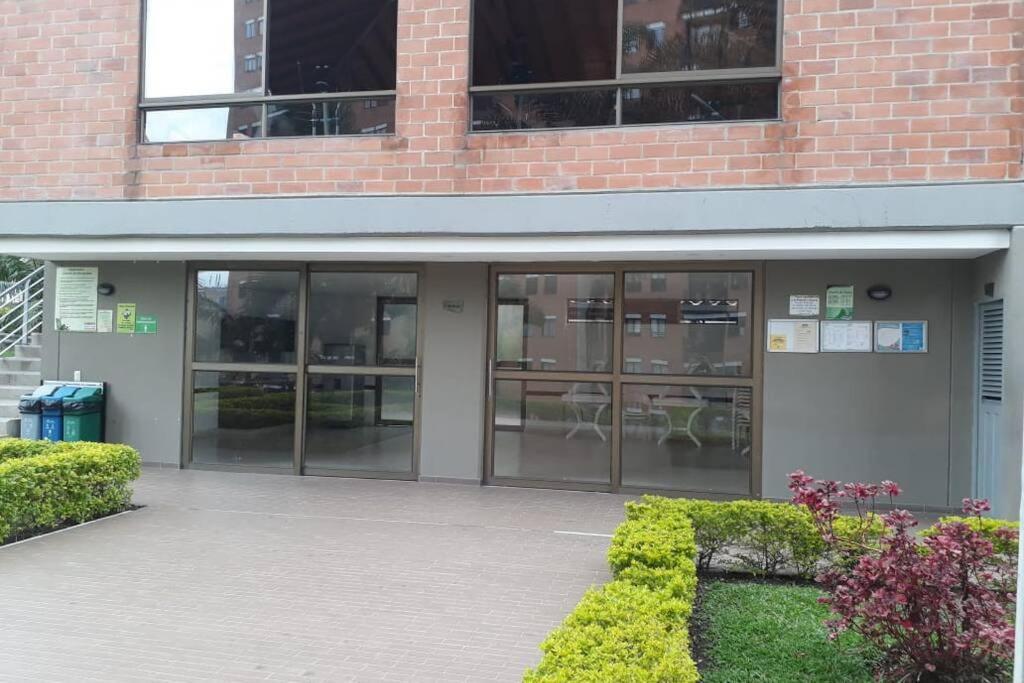 Hermoso Y Acogedor Apartamento En Belen Rodeo Alto Apartamento Medellín Exterior foto