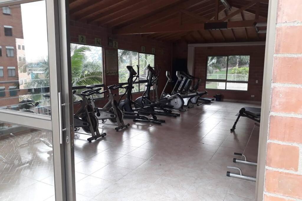 Hermoso Y Acogedor Apartamento En Belen Rodeo Alto Apartamento Medellín Exterior foto
